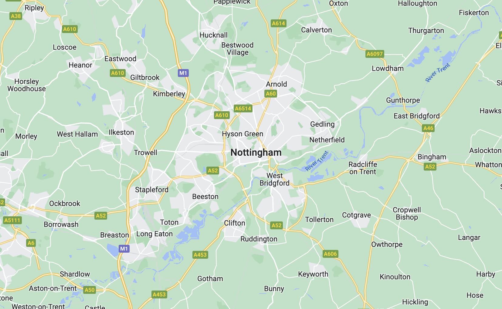 Mobile Detailing Nottingham