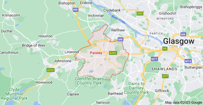 paisley map