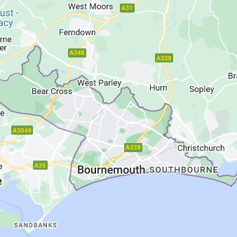 bournemouth map